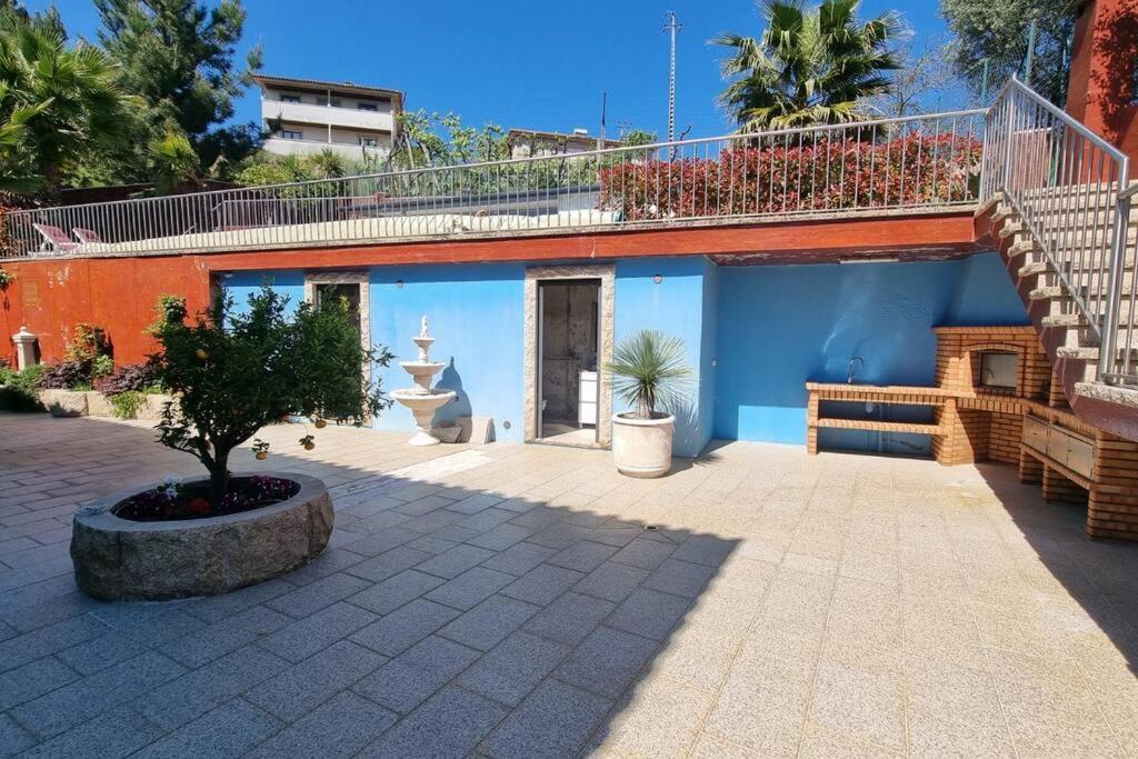 Vila Azul Amarante Exterior photo