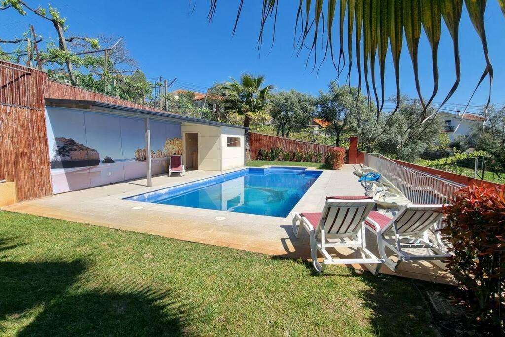 Vila Azul Amarante Exterior photo
